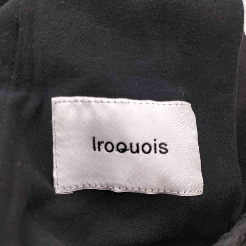 イロコイ Iroquois LANATEC TWILL PT メンズ JPN:1