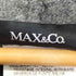 マックスアンドコー MAX & CO. ニットポンチョ レディース