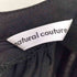 ナチュラルクチュール natural couture ボリュームスリーブ大人のたっぷりギャザーワンピース レディース JPN:M