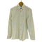 ザラ ZARA 総柄レギュラーカラーシャツ メンズ import:S
