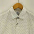 ザラ ZARA 総柄レギュラーカラーシャツ メンズ import:S