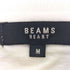 ビームスハート BEAMS HEART 麻混リネン レイヤード ニット Tシャツ(Tシャツセット) メンズ JPN:M