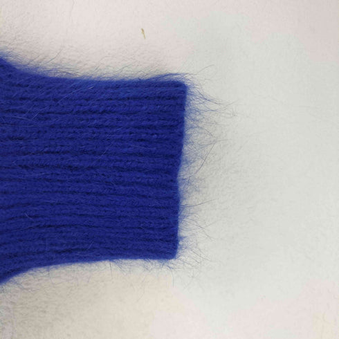 ソフネット SOPHNET. SLEEVE SHAGGY CABLE MIX KNIT メンズ JPN:L