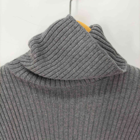 フォーティーファイブアール 45R L/Sタートルネックニット レディース JPN:2
