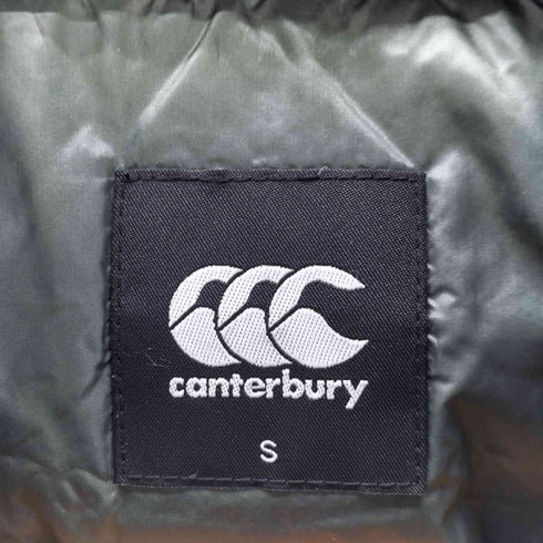 カンタベリー CANTERBURY PERTEX 中綿ジャケット メンズ JPN:S