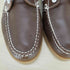 ビューティーアンドユースユナイテッドアローズ BEAUTY & YOUTH UNITED ARROWS レザー ボート モカシン メンズ 9
