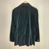 ウィークエンドマックスマーラ Weekend Max Mara イタリア製 VELOR JACKET ベロア ジャケット レディース JPN:38