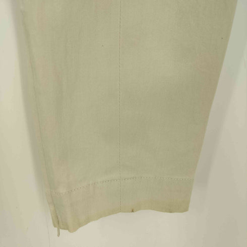 イッセイミヤケ ISSEY MIYAKE 裾ジップテーパードパンツ メンズ JPN:M