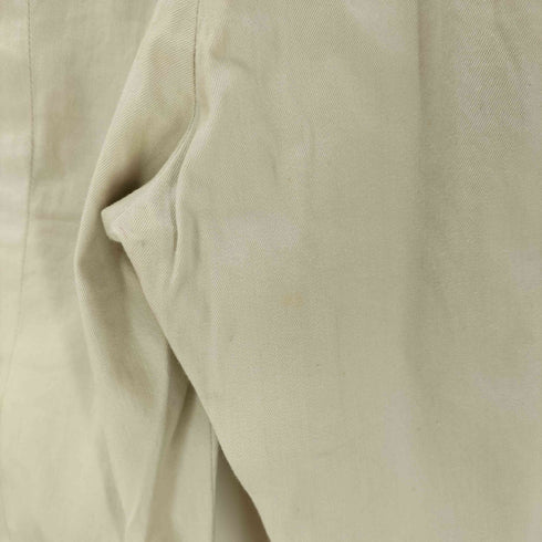 イッセイミヤケ ISSEY MIYAKE 裾ジップテーパードパンツ メンズ JPN:M