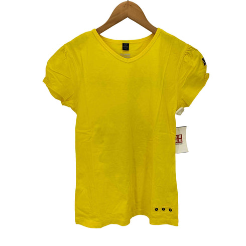 ナパピリ NAPAPIJRI バック ステッチ S/S コンパクト Tシャツ Y2K レディース import:S