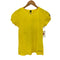 ナパピリ NAPAPIJRI バック ステッチ S/S コンパクト Tシャツ Y2K レディース import:S