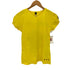 ナパピリ NAPAPIJRI バック ステッチ S/S コンパクト Tシャツ Y2K レディース import:S