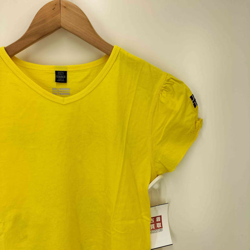 ナパピリ NAPAPIJRI バック ステッチ S/S コンパクト Tシャツ Y2K レディース import:S