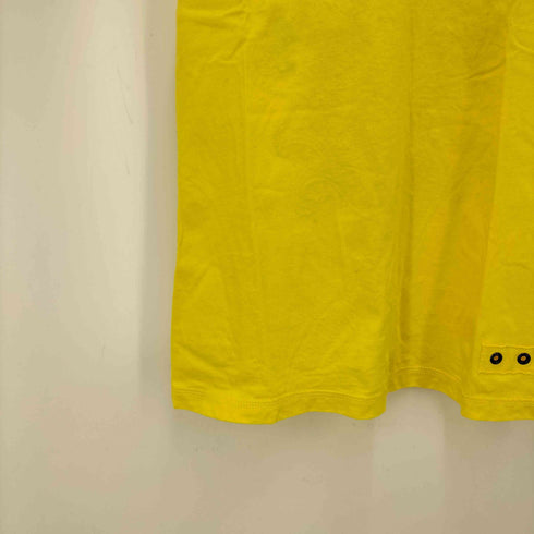 ナパピリ NAPAPIJRI バック ステッチ S/S コンパクト Tシャツ Y2K レディース import:S