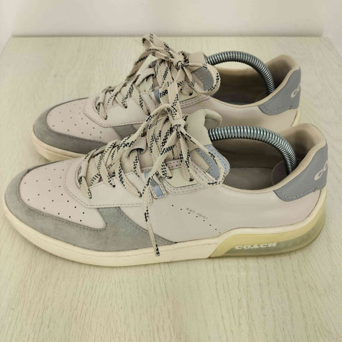 コーチ COACH CitySole シティーソール コート スニーカー メンズ 8D/255/41