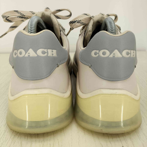 コーチ COACH CitySole シティーソール コート スニーカー メンズ 8D/255/41