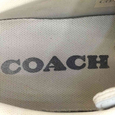 コーチ COACH CitySole シティーソール コート スニーカー メンズ 8D/255/41
