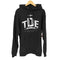 TDE Top Dawg Entertainment 両面プリントプルオーバーパーカー メンズ JPN:L