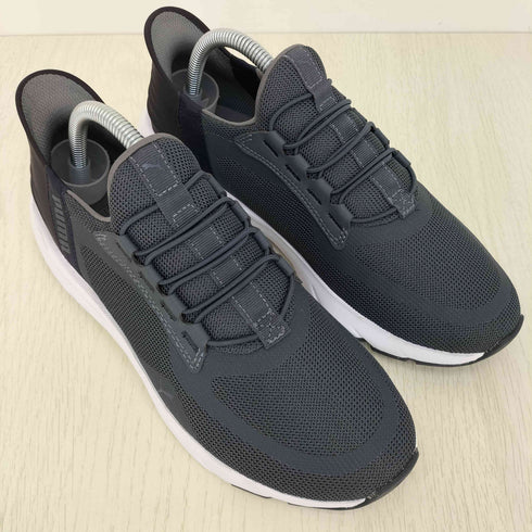 プーマ PUMA SOFTRIDE FLEX LACE EASE IN ALT WD ソフトライド フレックスレース イーズズイン メンズ JPN:25.5