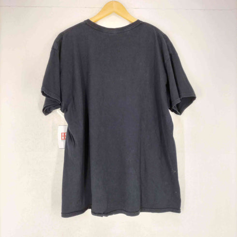 フロントプリントバンドTシャツ メンズ JPN:XL