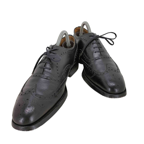 チャーチ churchs Chetwynd ウィングチップ レザーシューズ メンズ