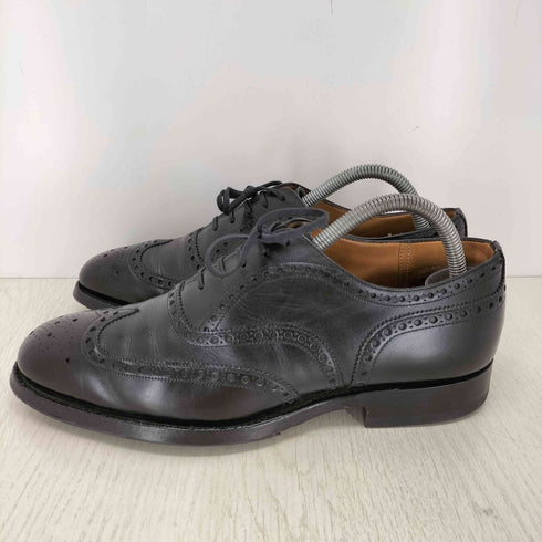 チャーチ churchs Chetwynd ウィングチップ レザーシューズ メンズ