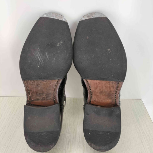 チャーチ churchs Chetwynd ウィングチップ レザーシューズ メンズ