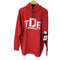 TDE Top Dawg Entertainment プリントプルオーバーパーカー メンズ JPN:XL