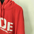 TDE Top Dawg Entertainment プリントプルオーバーパーカー メンズ JPN:XL