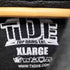 TDE Top Dawg Entertainment プリントプルオーバーパーカー メンズ JPN:XL