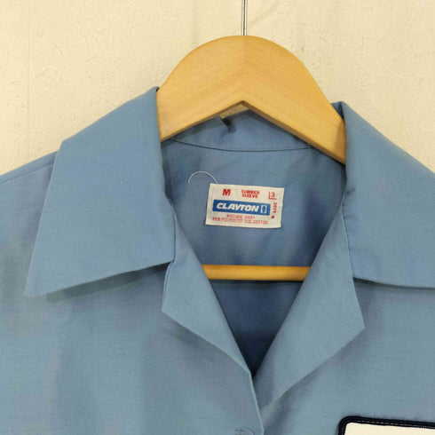90S CLAYTON ワークシャツ メンズ 3