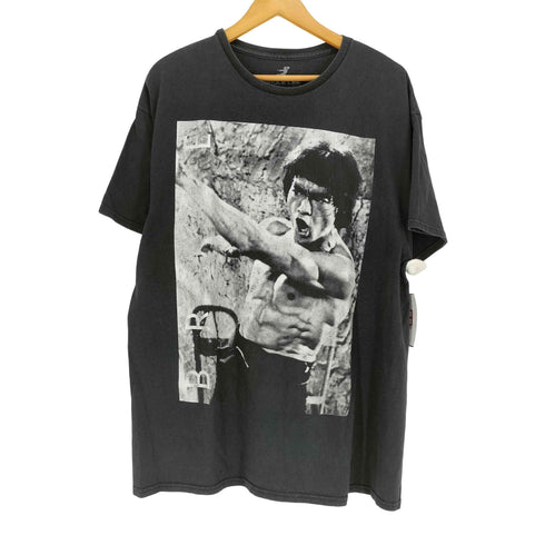 フロントプリントムービーTシャツ メンズ JPN:XL
