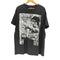 フロントプリントムービーTシャツ メンズ JPN:XL