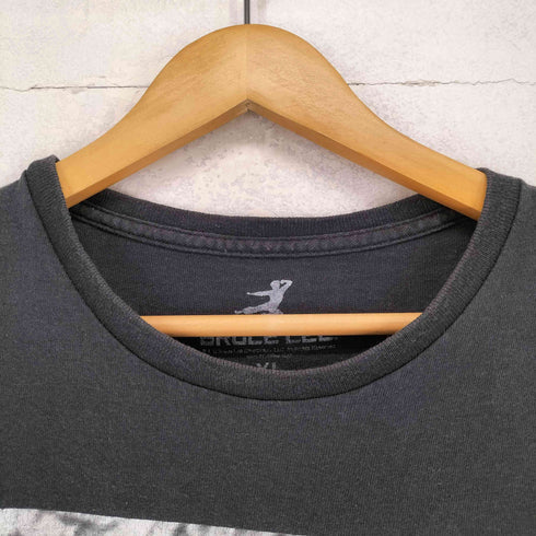 フロントプリントムービーTシャツ メンズ JPN:XL