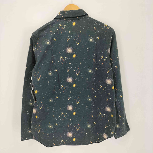 アンダーカバー UNDERCOVER 宇宙柄 パジャマシャツ セットアップ メンズ 2
