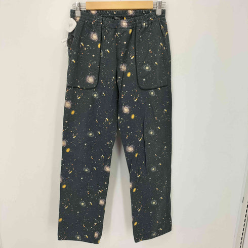 アンダーカバー UNDERCOVER 宇宙柄 パジャマシャツ セットアップ メンズ 2