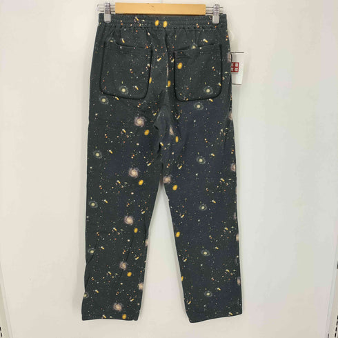 アンダーカバー UNDERCOVER 宇宙柄 パジャマシャツ セットアップ メンズ 2