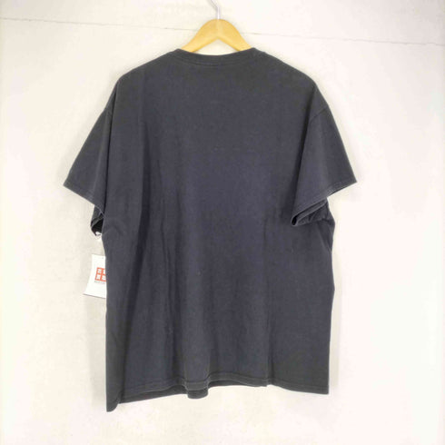 アーティストプリントクルーネックTシャツ メンズ JPN:XL
