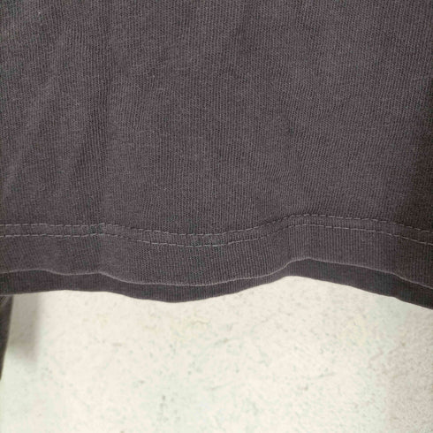 オベイ OBEY 両面プリント L/S TEE メンズ JPN:L