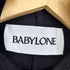 バビロン BABYLONE リバーショートジャケットコート レディース FREE