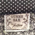 ガニーサックス GUNNE SAX 70S 花柄ジャンパースカート レディース
