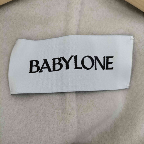 バビロン BABYLONE 24aw リバーベスト レディース FREE