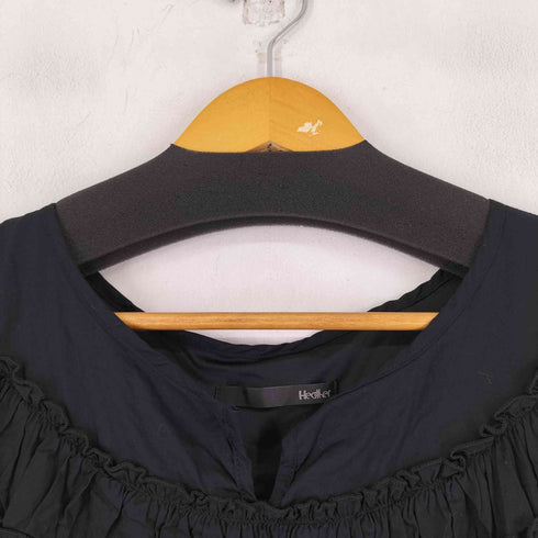 ヘザー Heather ティアード S/S ワンピース レディース FREE
