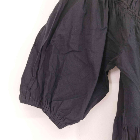 ヘザー Heather ティアード S/S ワンピース レディース FREE