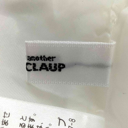 ワンアフターアナザーナイスクラップ one after another NICE CLAUP シボシボチェックキャミワンピース レディース FREE