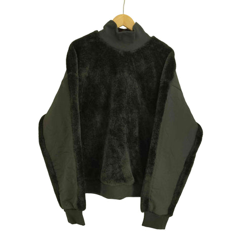 SUMI STYLE フェイクファーキルティングプルオーバー レディース FREE