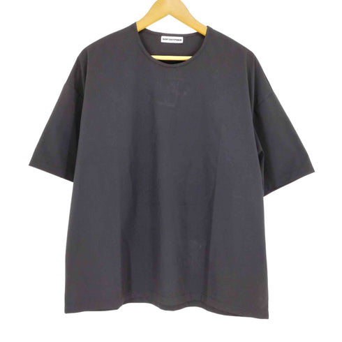 SOFTHYPHEN ポリ100 クルーネックTシャツ メンズ 01