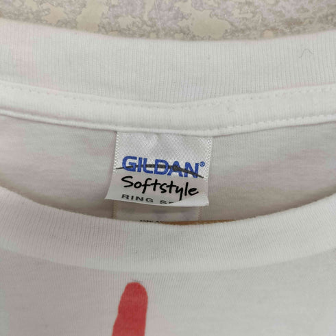 ギルダン GILDAN REBEL HEART TOUR 2016 アーティスト ツアーTシャツ メンズ S