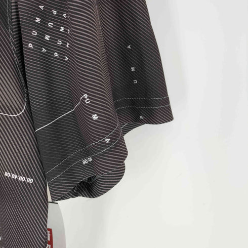 プーマ PUMA 総柄 ジャージートップス メンズ JPN:XL
