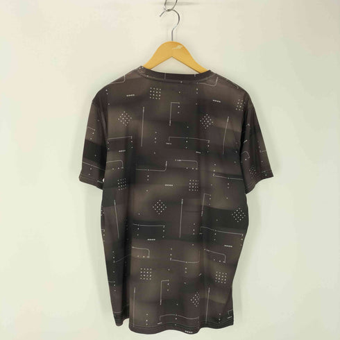 プーマ PUMA 総柄 ジャージートップス メンズ JPN:XL